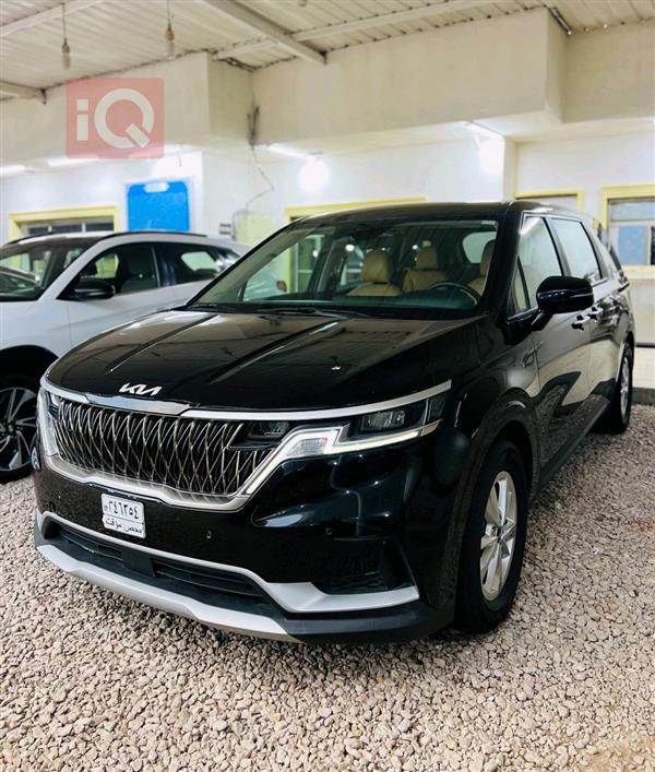 Kia Carnival 2023 for sale in Iraq - Najaf